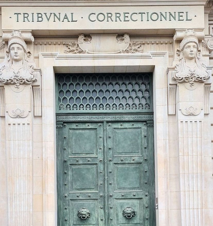 Tribunal-correctionnel